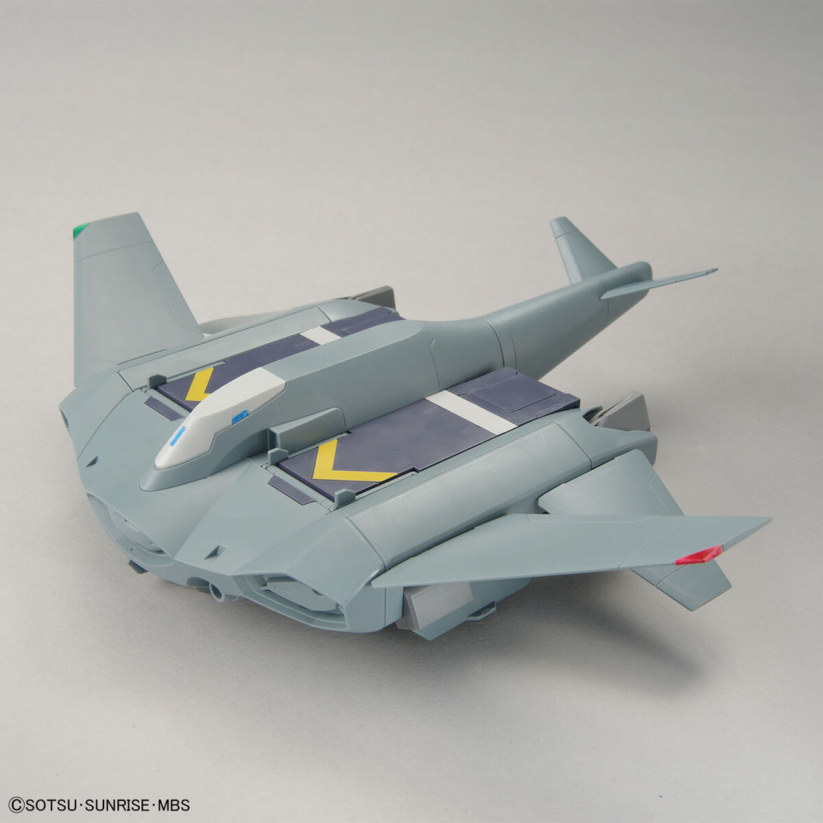 HG THE WITCH FROM MERCURY 1/144 TICKBALANG – Nº 15 - Imagen 6