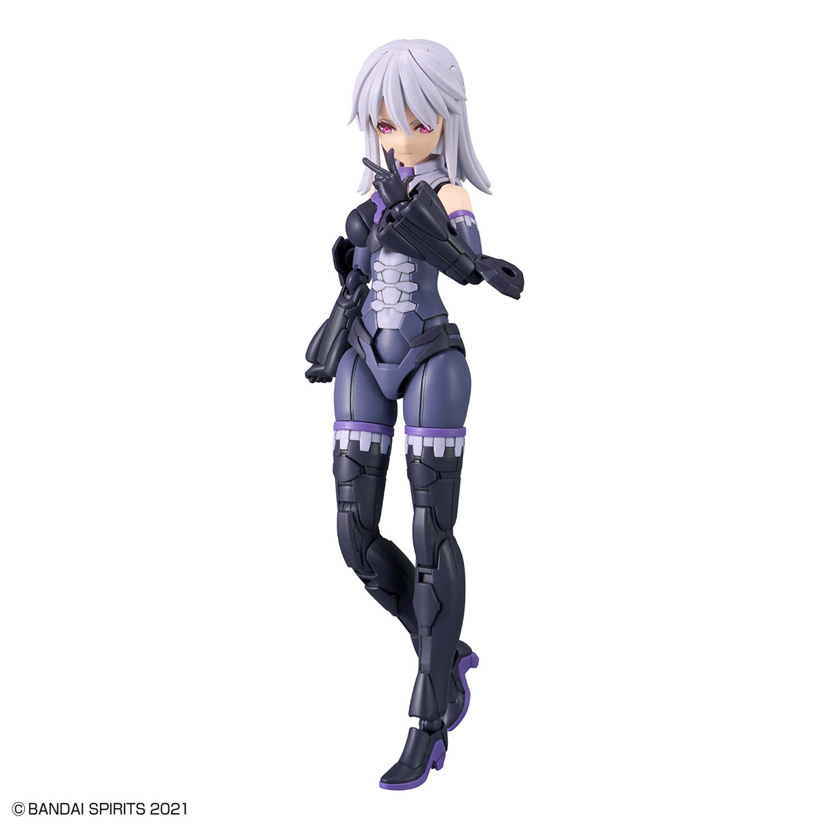 30MS 1/144 NEVERLIA COLOR A - Nº 08 - Imagen 5