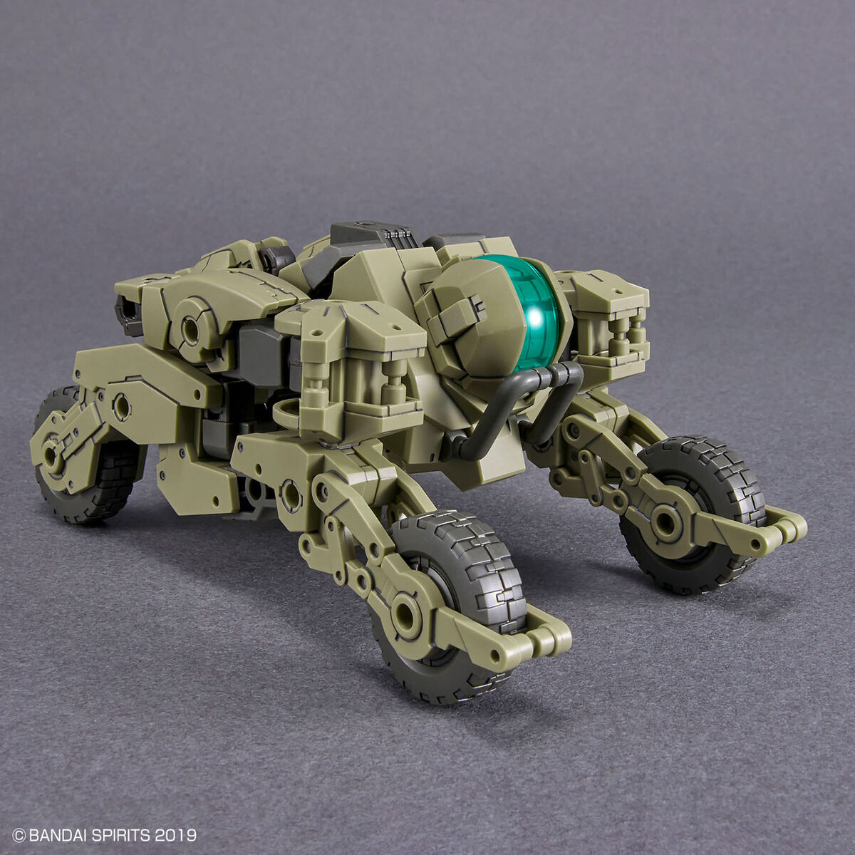 30MM 1/144 VOLPANOVA (QUAD BIKE VER.) - Nº 50 - Imagen 7