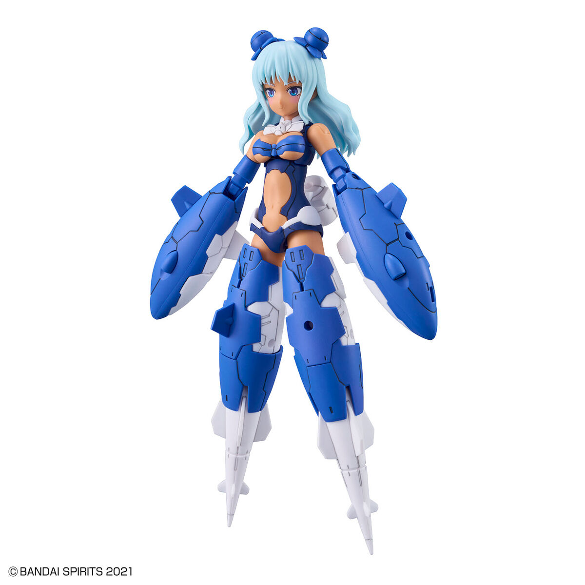 30MS 1/144 SIANA AMARCIA (VIVACE FORM) - Nº 09 - Imagen 5