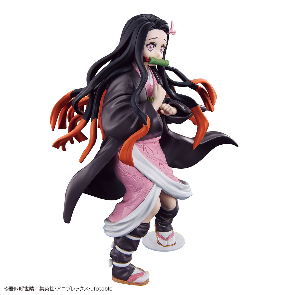 ENTRY GRADE DEMON SLAYER NEZUKO KAMADO - Imagen 5