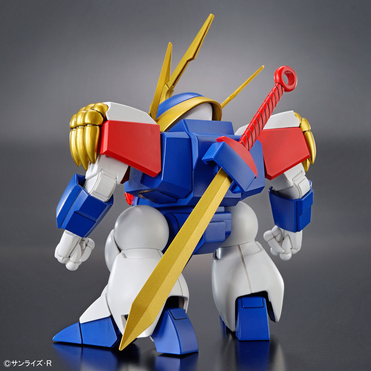 HG RYUJINMARU (MASHIN HERO WATARU) - Imagen 3
