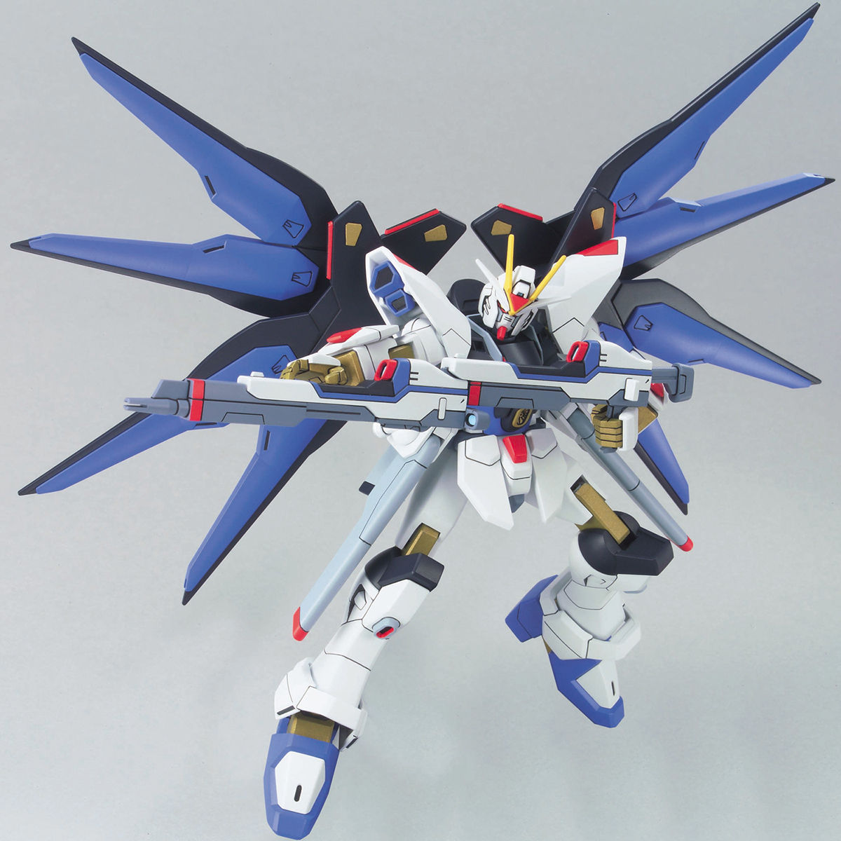 HG GUNDAM SEED 1/144 STRIKE FREEDOM GUNDAM - Nº 34 - Imagen 7
