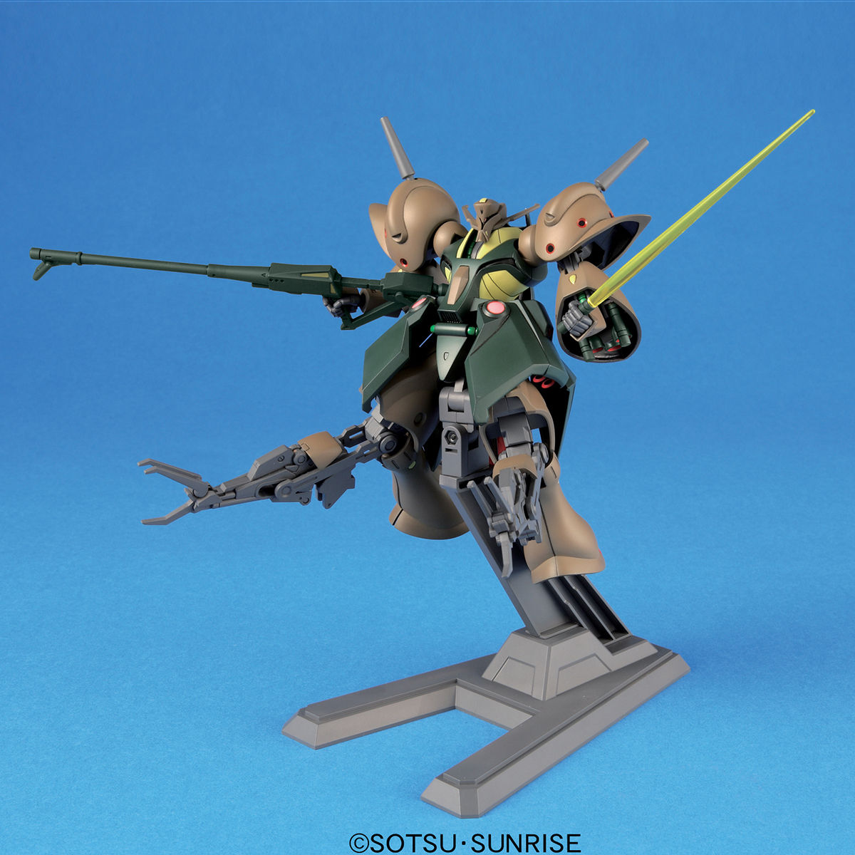 HGUC 1/144 RX-110 GABTHLEY - Nº 058 - Imagen 8