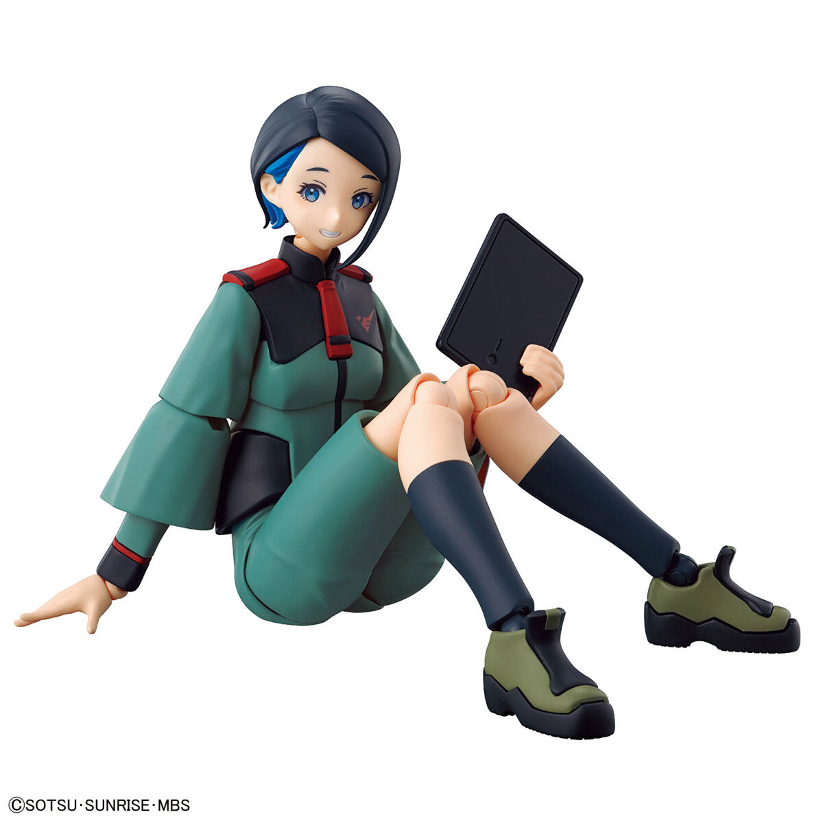 FIGURE RISE NIKA NANAURA - Imagen 6