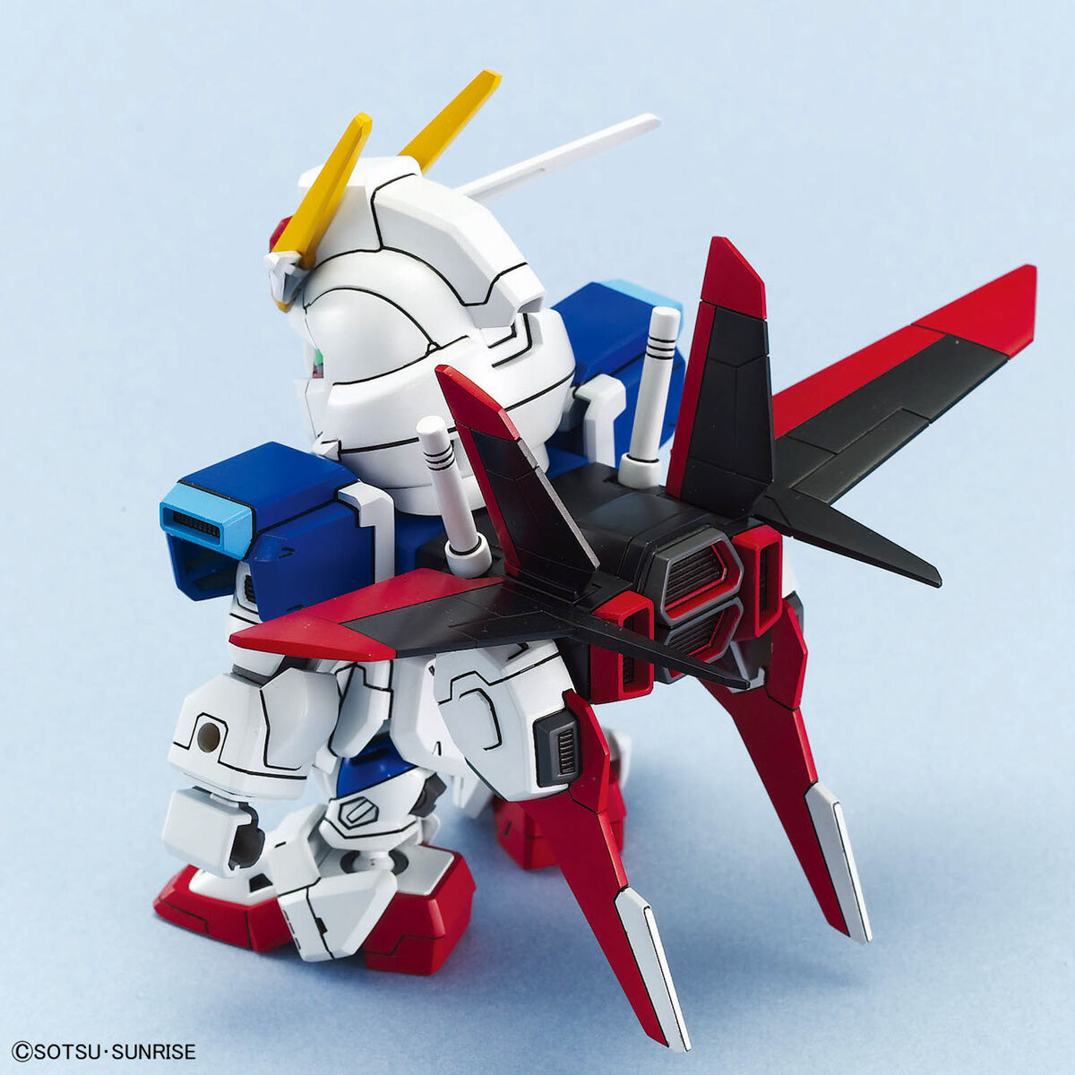 BB SENSHI C.E. BATTLES OF DESTINY SET - Imagen 5