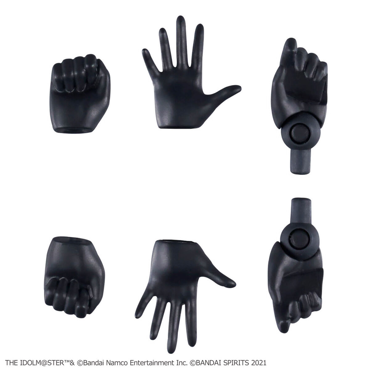 30MS 1/144 OPTION PARTS SET SIGMA SISTERS PARADOX 1 (COLOR A) - Imagen 12