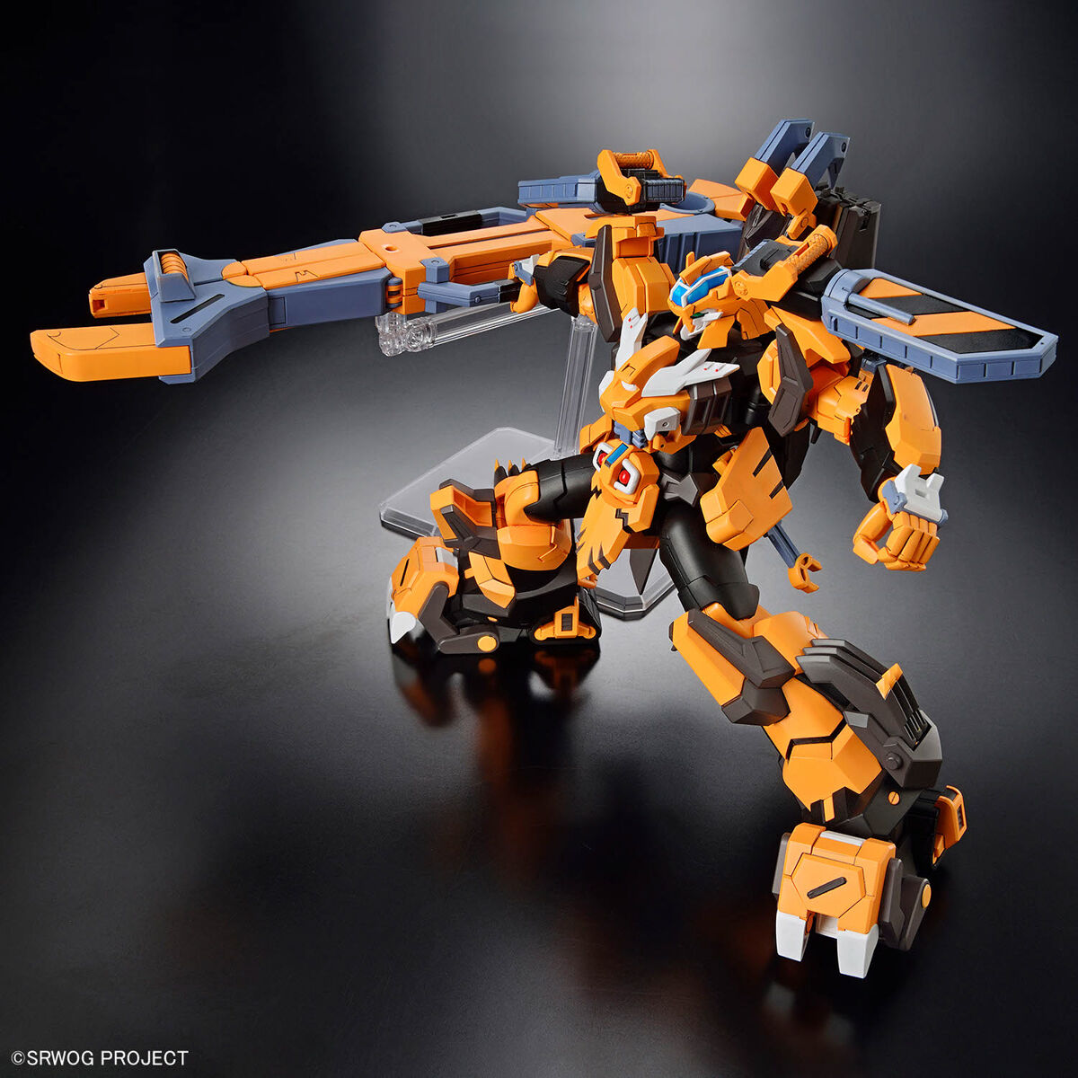 HG 1/114 SRW GUNLEON - Imagen 6