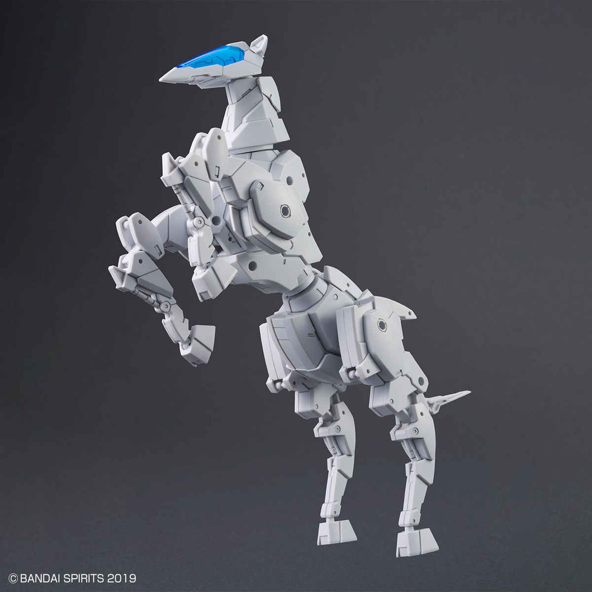 30MM 1/144 EXA VEHICLE (MECHA HORSE VER) (WHITE) - Nº EV-17 - Imagen 6