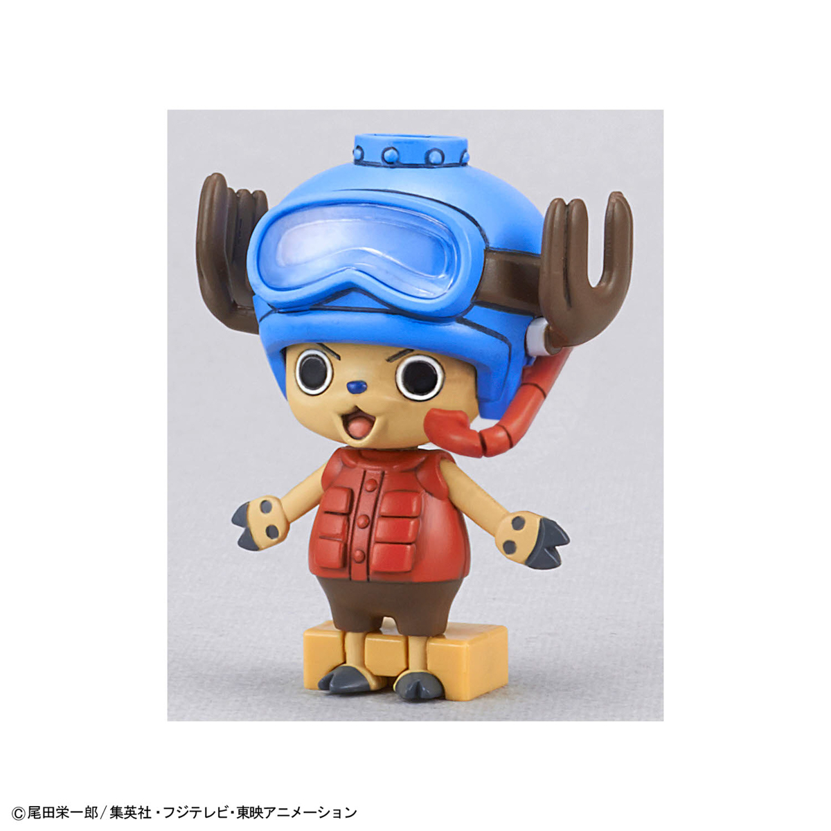 ONE PIECE CHOPPER ROBO NO.3 & NO.5 (CHOPPER SUBMARINE & CHOPPER CRANE) - Imagen 9