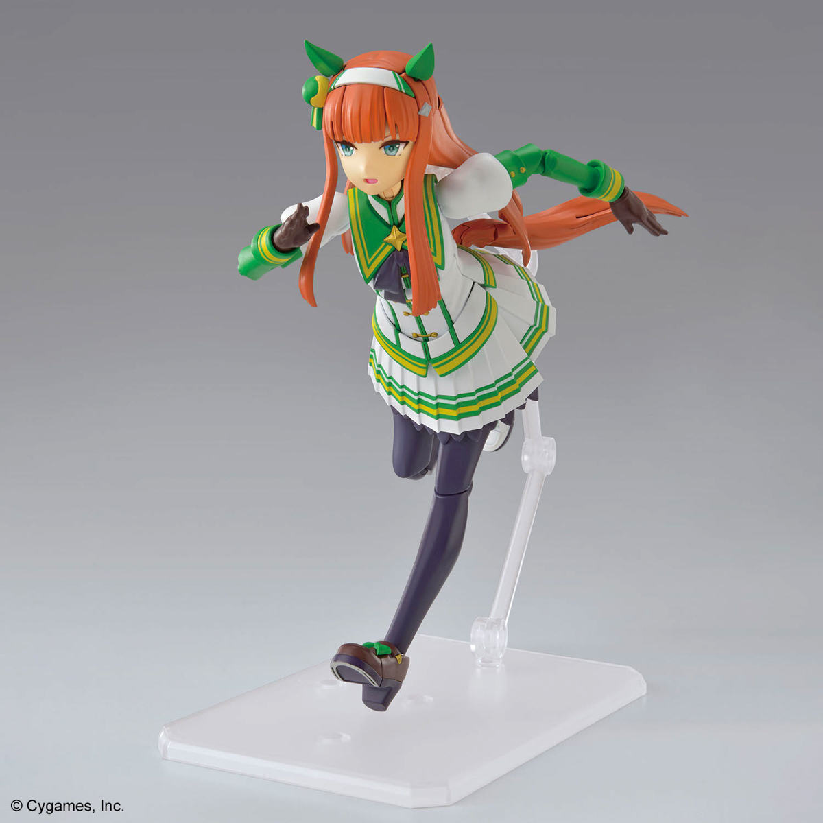 FIGURE RISE UMAMUSUME: PRETTY DERBY SILENCE SUZUKA - Imagen 9