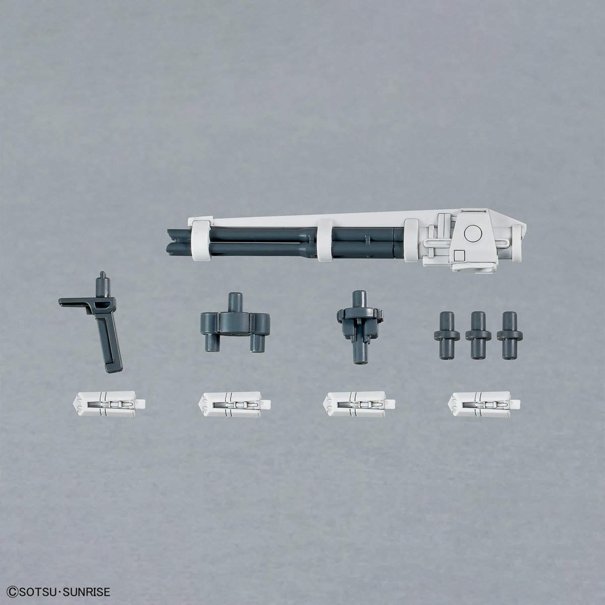 OPTION PARTS SET GUNPLA 14 1/144 (GUNBARREL STRIKER) - Imagen 6