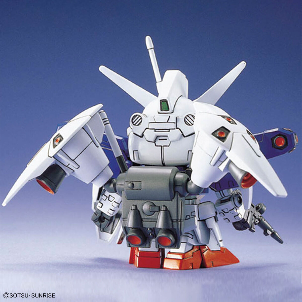 BB SENSHI UC 0083 STARDUST MEMORY SET - Imagen 3