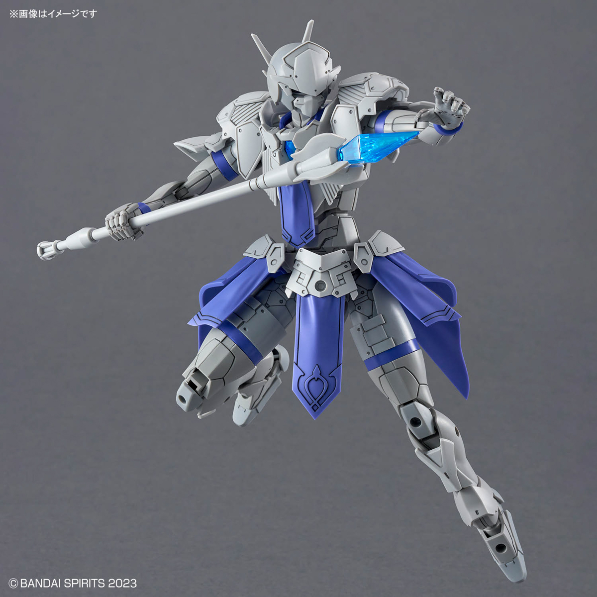 30MF 1/144 LIBER PRIEST - Nº 05 - Imagen 6