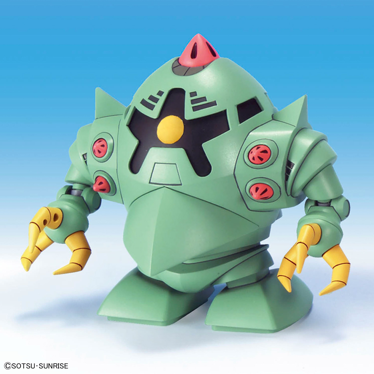 BB SENSHI UC PRINCIPALITY OF ZEON SET - Imagen 10