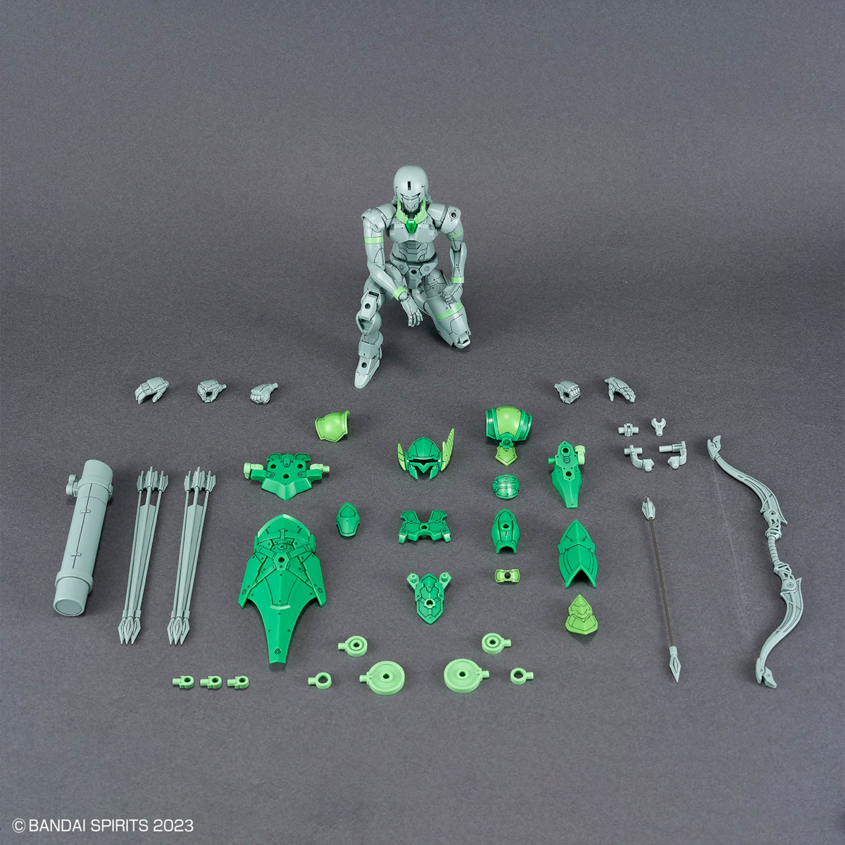 30MF 1/144 LIBER ARCHER - Nº 07 - Imagen 7
