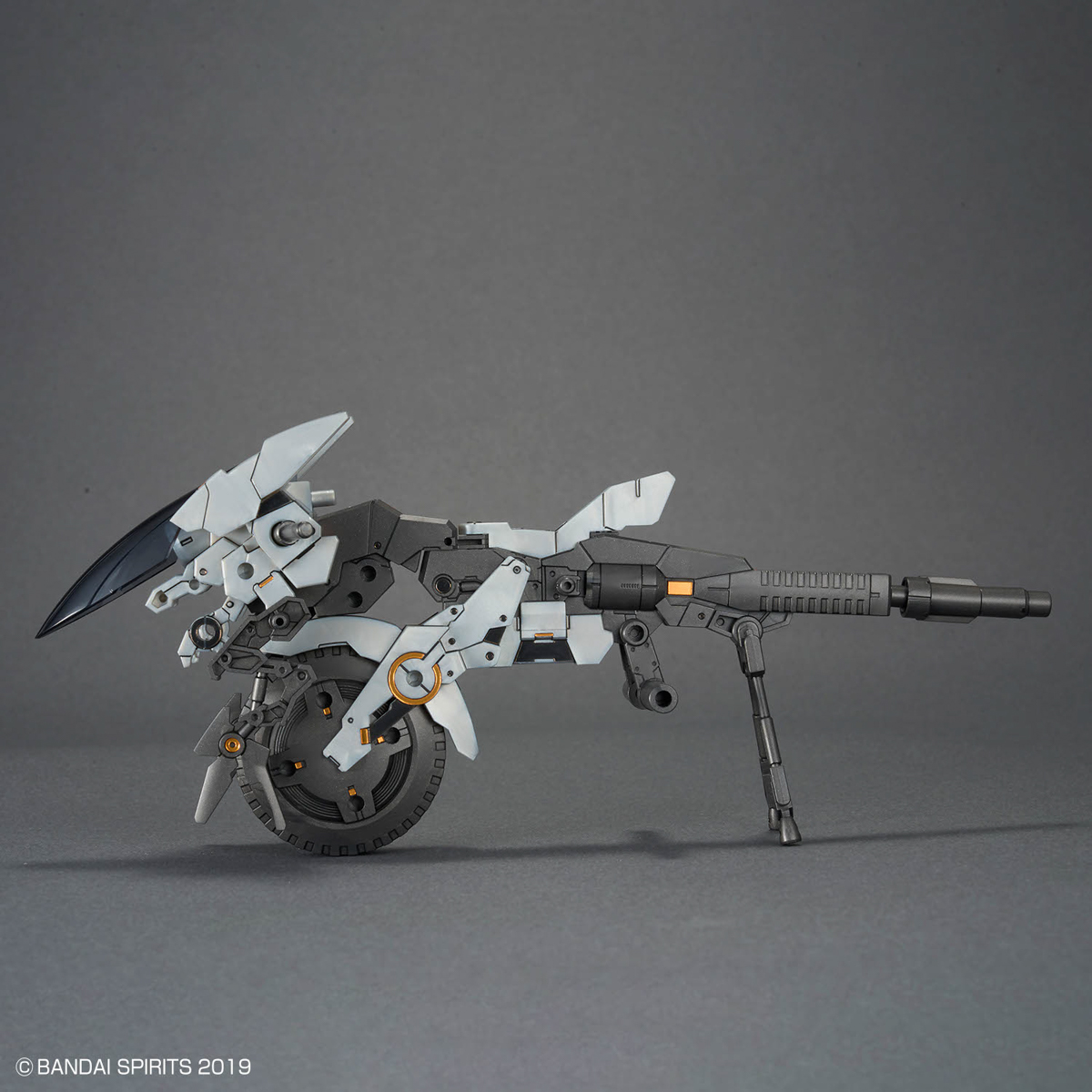 30MM 1/144 EXA VEHICLE (METAL CANNON BIKE VER) – Nº EV-21 - Imagen 6