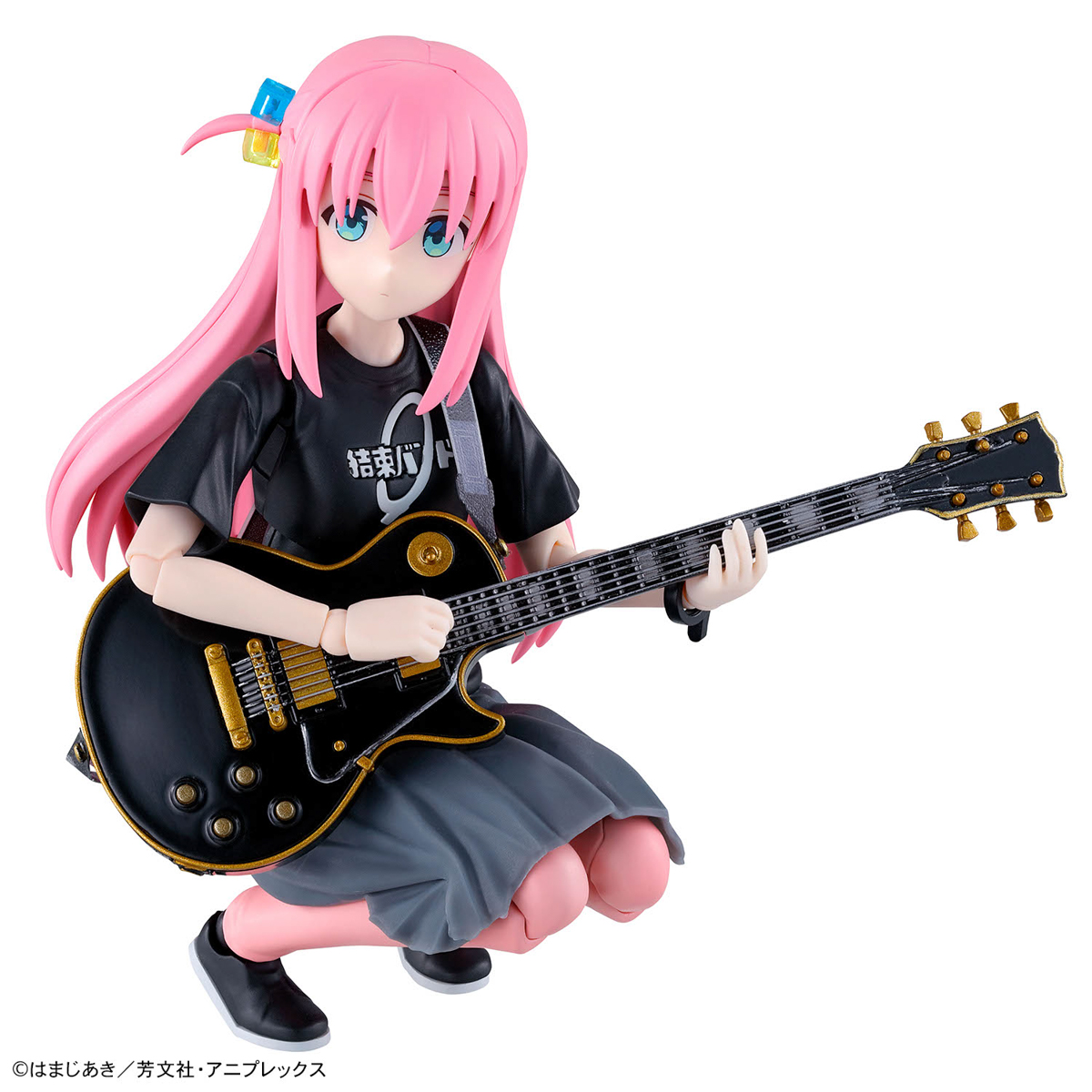 30MP 1/144 HITORI GOTOH (BOCCHI THE ROCK) - Imagen 6