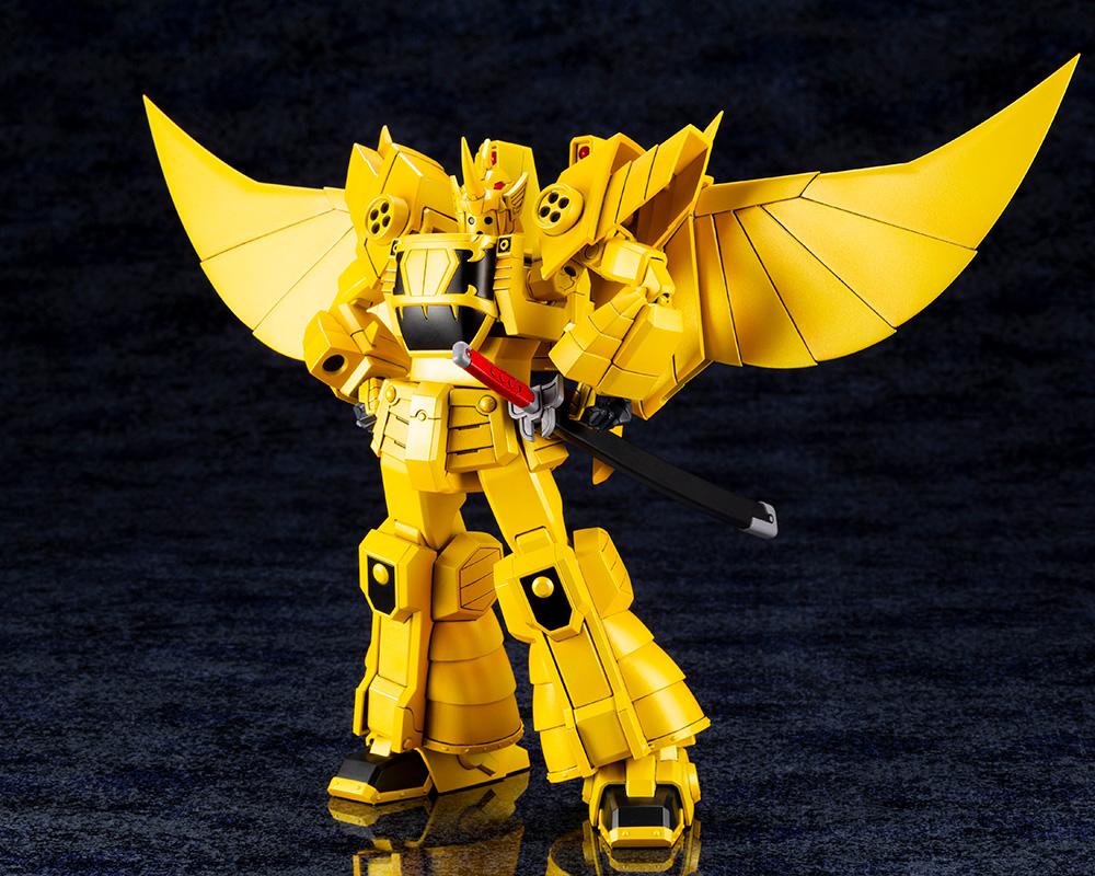 BRAVE SERIES SKY GOLDRAN - Imagen 20