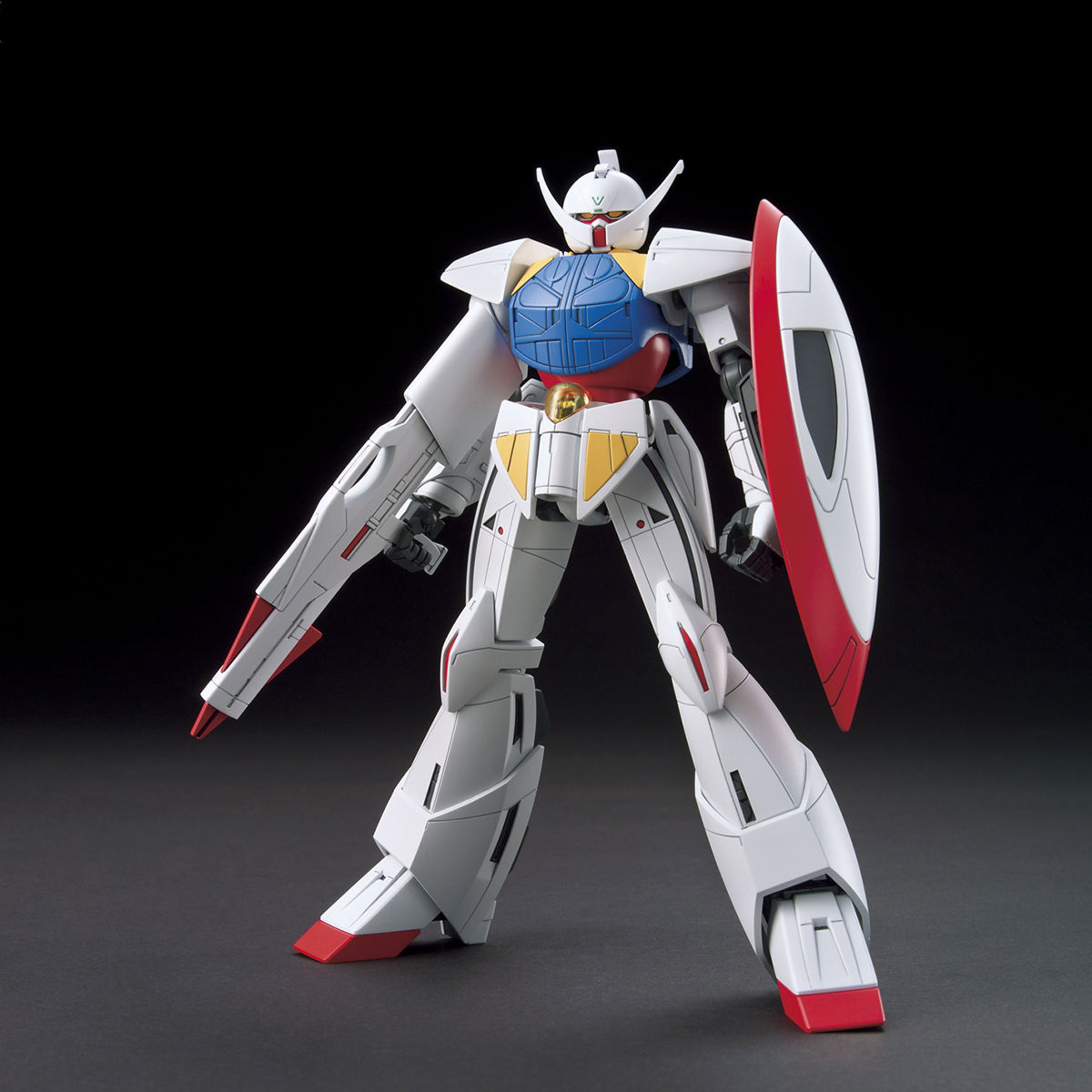 HGCC 1/144 WD-MO1 TURN A GUNDAM - Nº 177 - Imagen 4