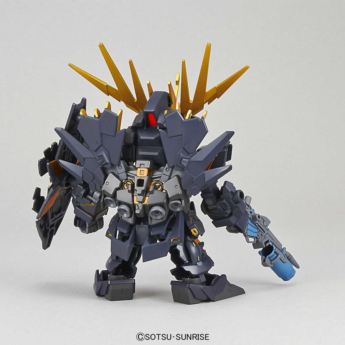 SD EX-STANDARD UNICORN GUNDAM 02 BANSHEE NORN - Nº 015 - Imagen 3