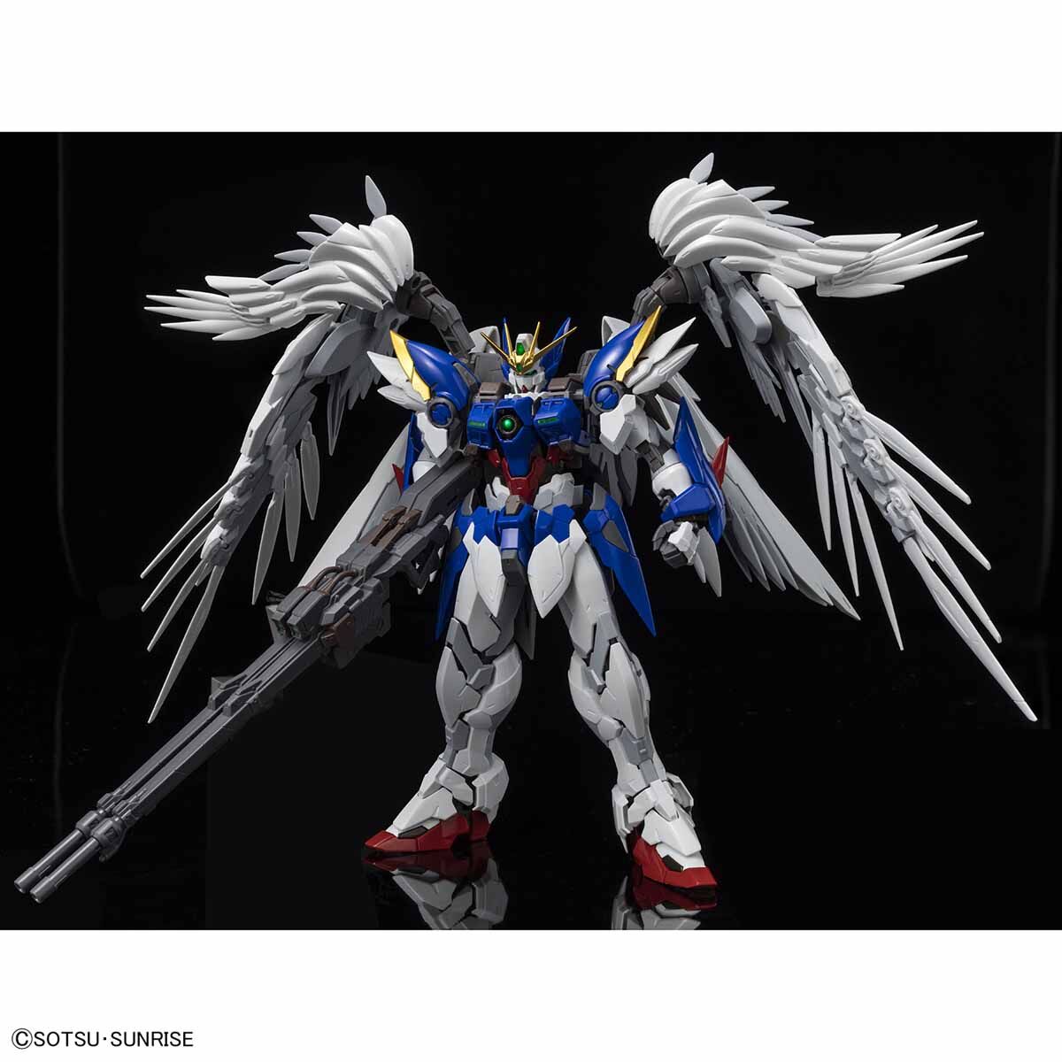 HIRM 1/100 WING GUNDAM ZERO EW- Nº 02 - Imagen 7