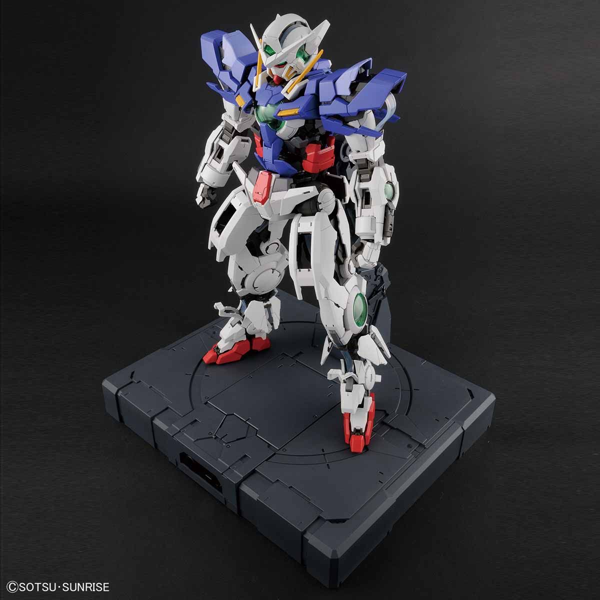 PG 1/60 GN-001 GUNDAM EXIA - Nº 17 - Imagen 4