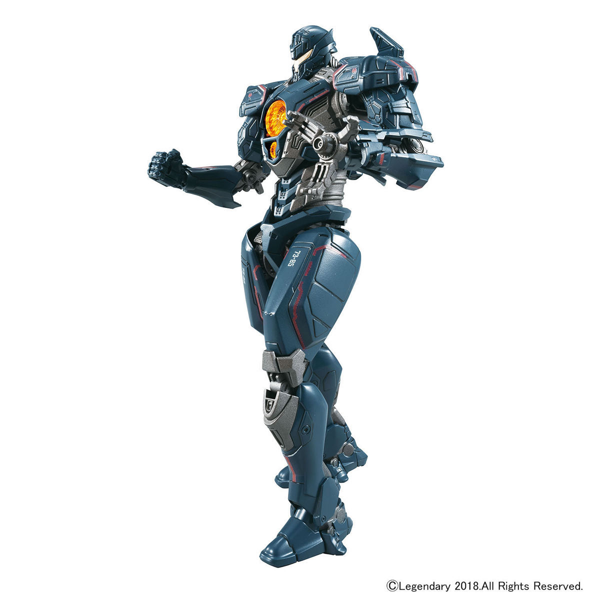 HG GIPSY AVENGER DX SET - Imagen 7