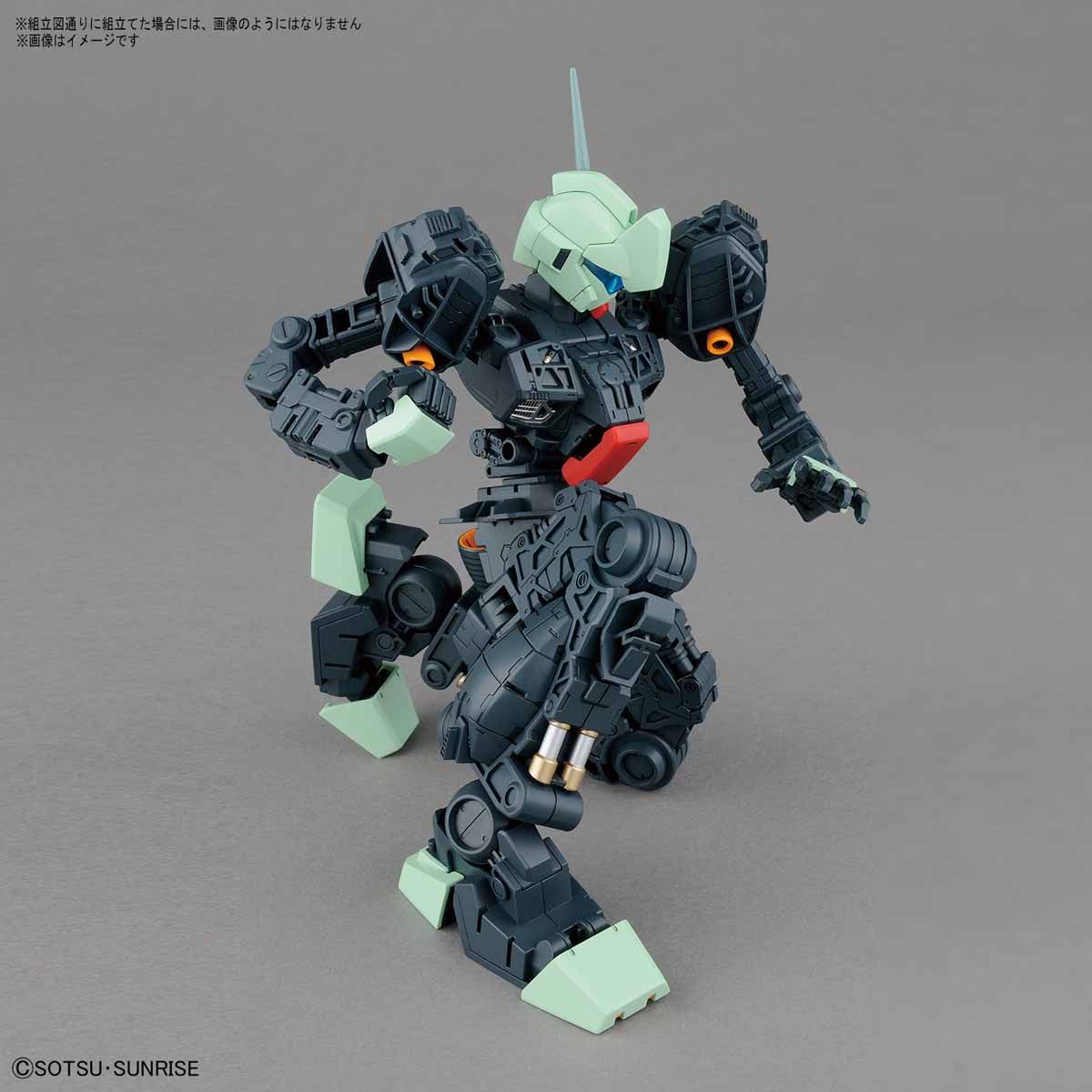 MG 1/100 RGM-89 JEGAN - Nº 204 - Imagen 8