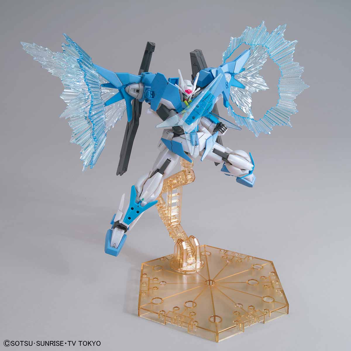 HGBD 1/144 GUNDAM 00 SKY HIGHER THAN SKY PHASE - Nº 014 SP - Imagen 7