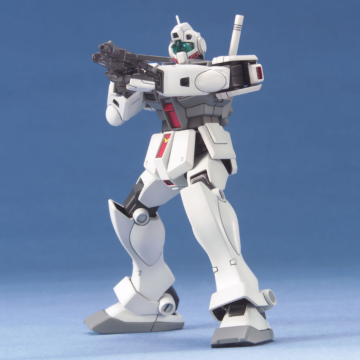 HGUC 1/144 RGM-79D GM COLD DISTRICTS TYPE - Nº 038 - Imagen 7