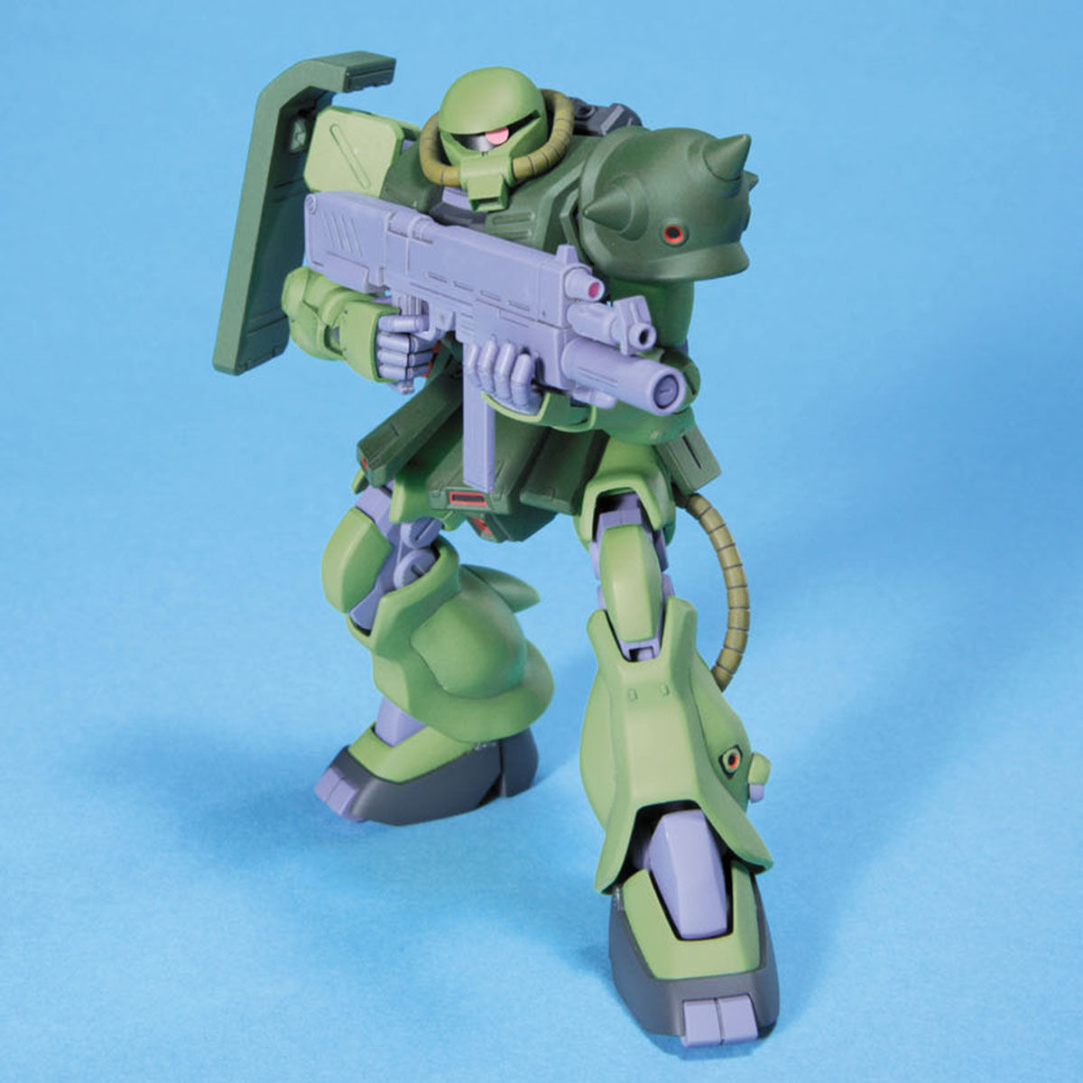 HGUC 1/144 MS-06FZ ZAKU II FZ - Nº 087 - Imagen 4