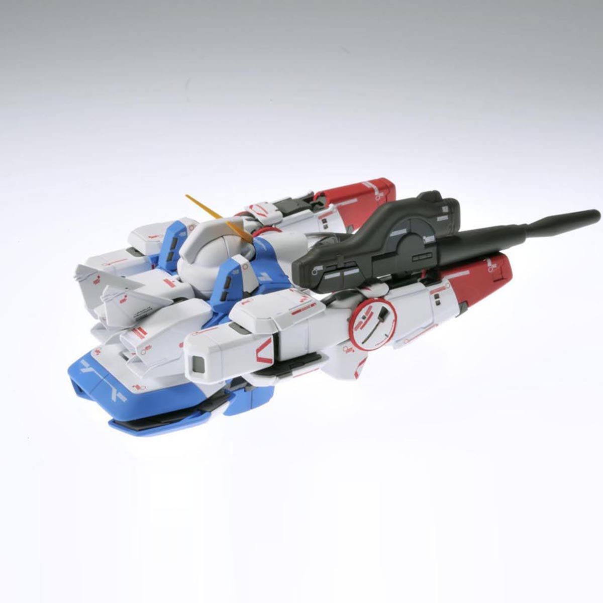 MG 1/100 LM312V04/06 VICTORY GUNDAM VER KA - Nº 127 - Imagen 8