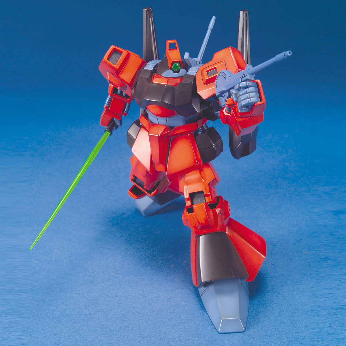 HGUC 1/144 RMS-099 RICK DIAS (QUATTRO BAJEENA CUSTOM) - Nº 033 - Imagen 7
