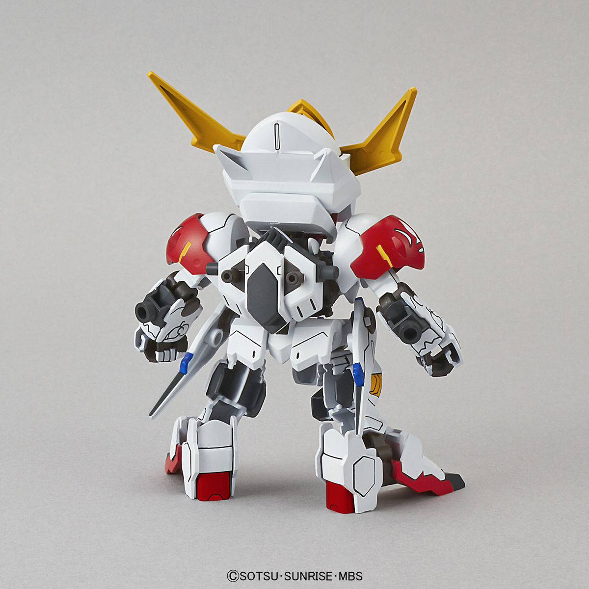SD EX-STANDARD 1/144 GUNDAM BARBATOS LUPUS - Nº 014 - Imagen 3