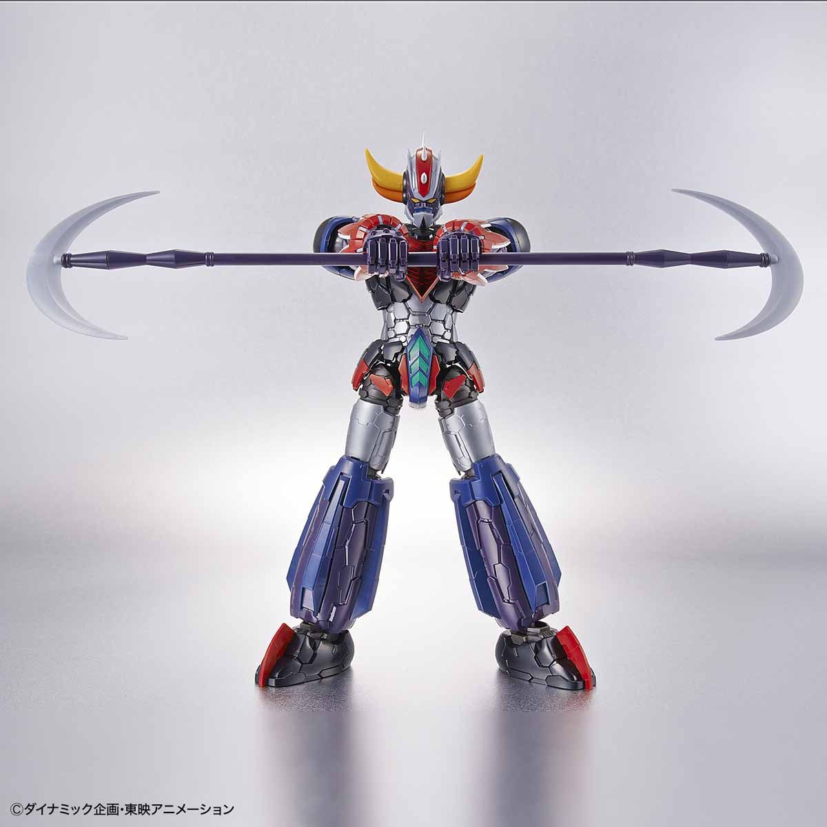 HG 1/144 GRENDIZER (INFINITISM) - Imagen 7