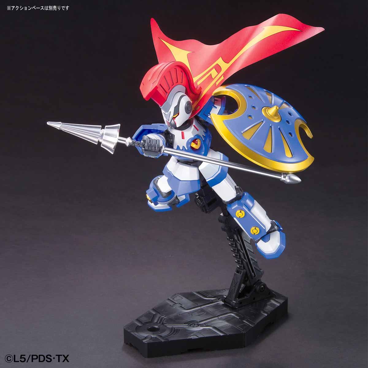 LBX ACHILLES - Nº 001 - Imagen 7