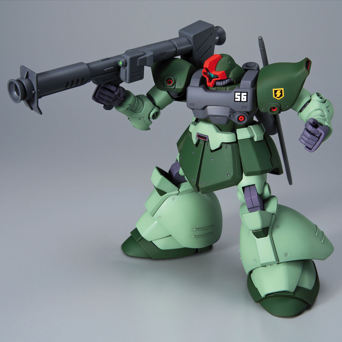 HGUC 1/144 MS-09RII RICK DOM II (COLONY ATTACK COLORS) - Nº 090 - Imagen 8