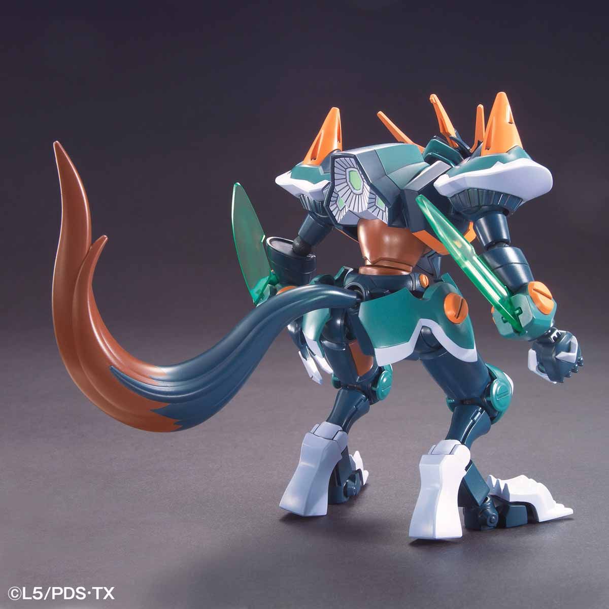 LBX FENRIR - Nº 011 - Imagen 3