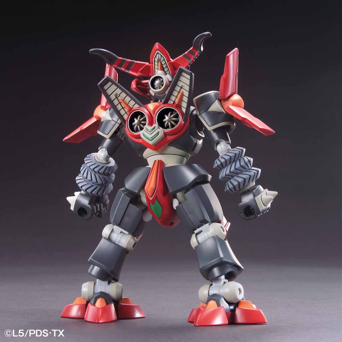 LBX DESTROYER Z - Nº 012 - Imagen 11