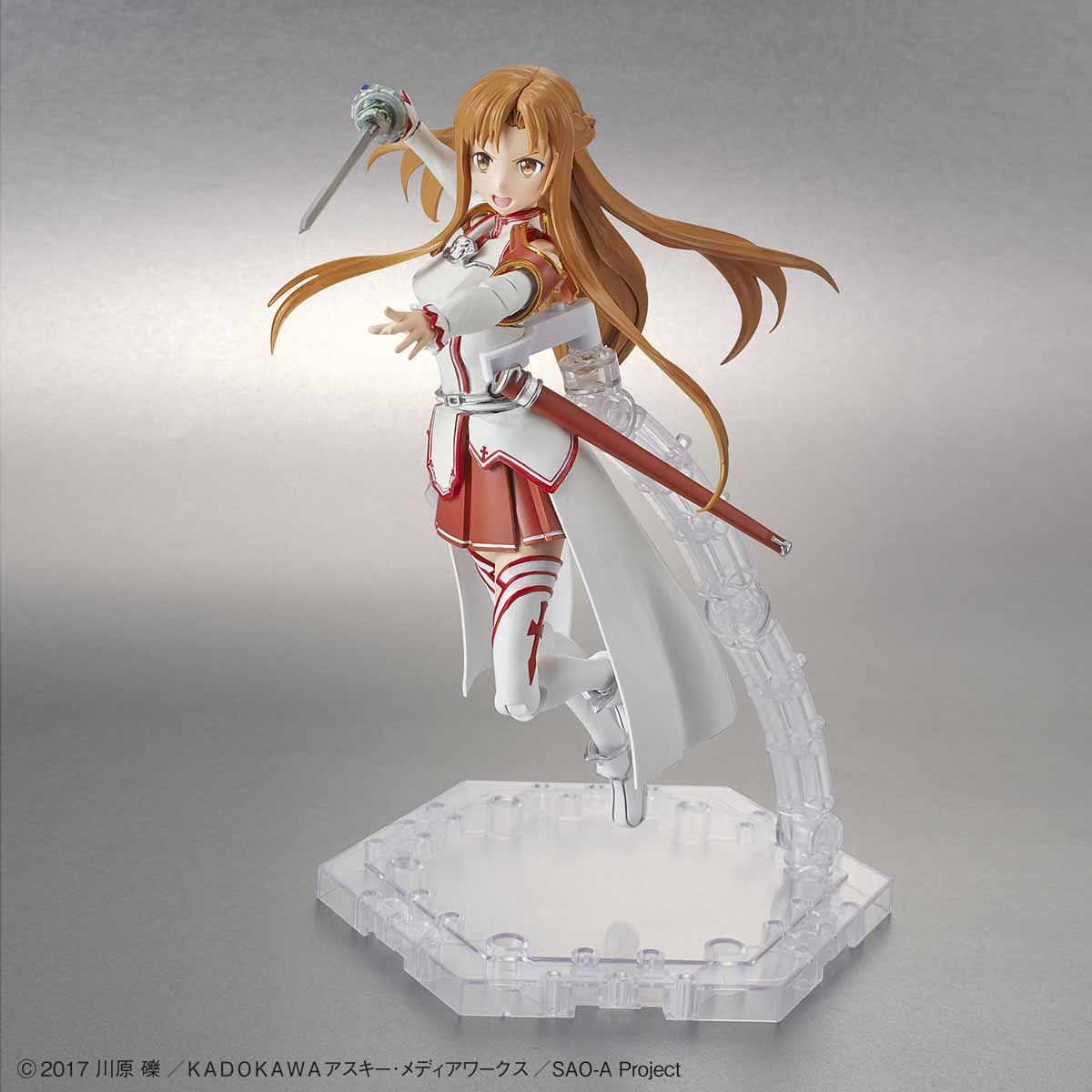 FIGURE RISE SWORD ART ONLINE ASUNA - Imagen 7