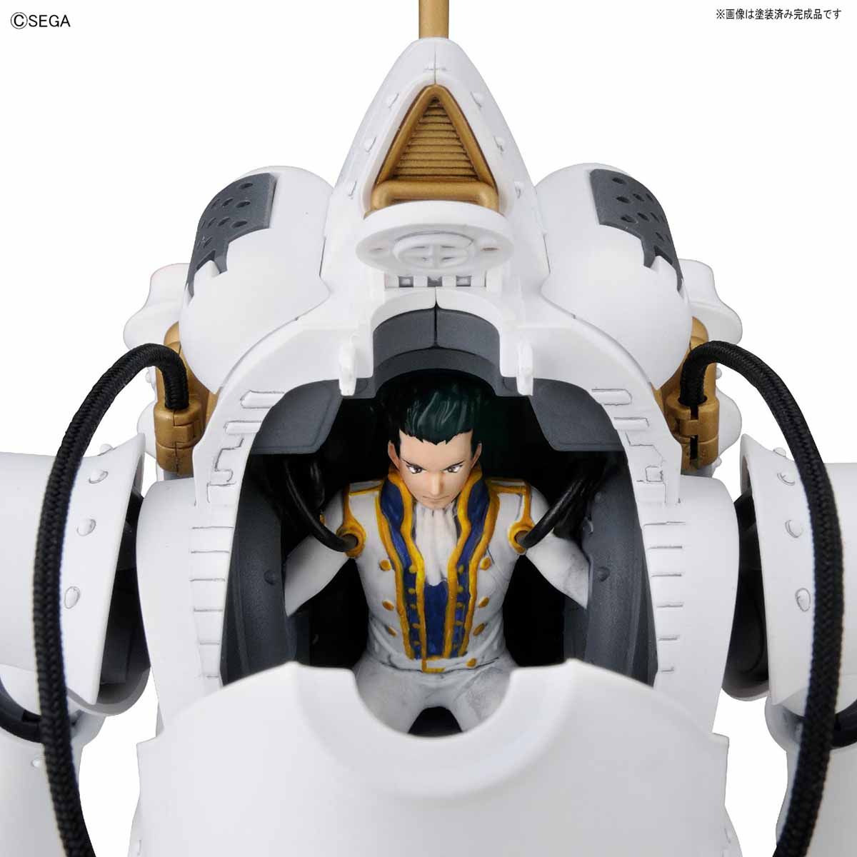 SAKURA WARS 1/20 KOBU-KAI (ICHIRO OGAMI TYPE) - Imagen 5