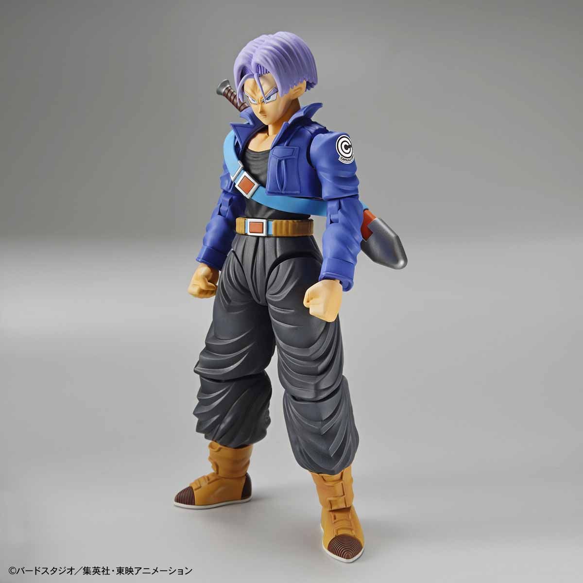 FIGURE RISE SUPER SAIYAN TRUNKS RENEWAL - Imagen 7