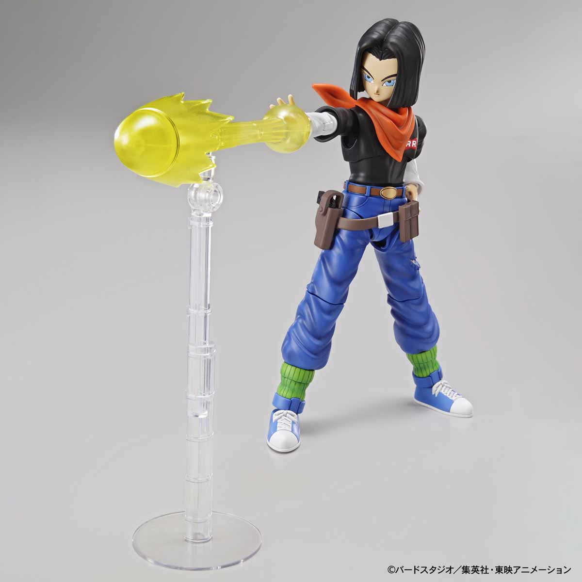 FIGURE RISE ANDROIDE 17 RENEWAL - Imagen 8