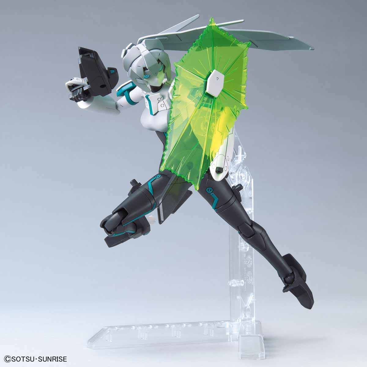 HGBD RE 1/144 MOBILE DOLL MAY - Nº 014 - Imagen 9