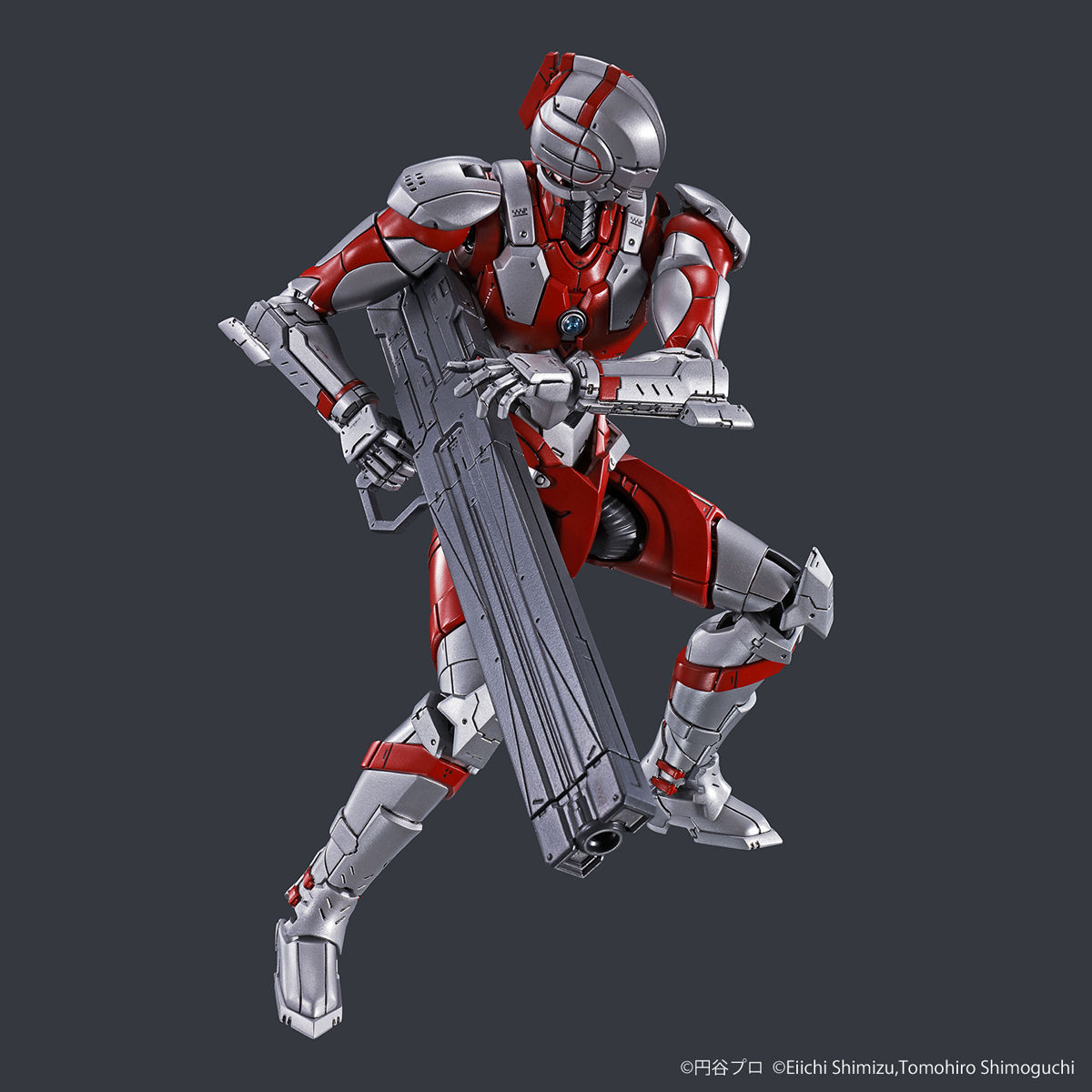 FIGURE RISE ULTRAMAN B TYPE ACTION - Imagen 8