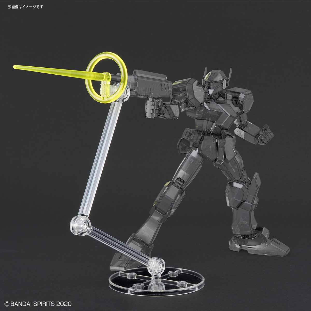 30MM 1/144 CUSTOMIZE EFFECT (GUNFIRE IMAGE VER) YELLOW - Nº 01 - Imagen 7