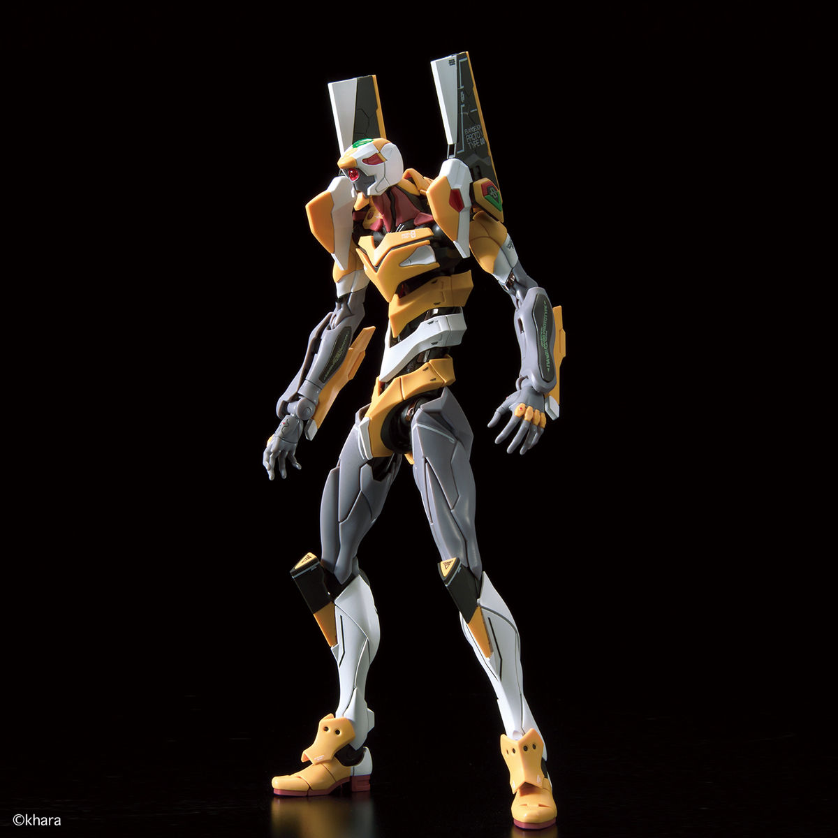 RG EVANGELION UNIT 00 - Imagen 7