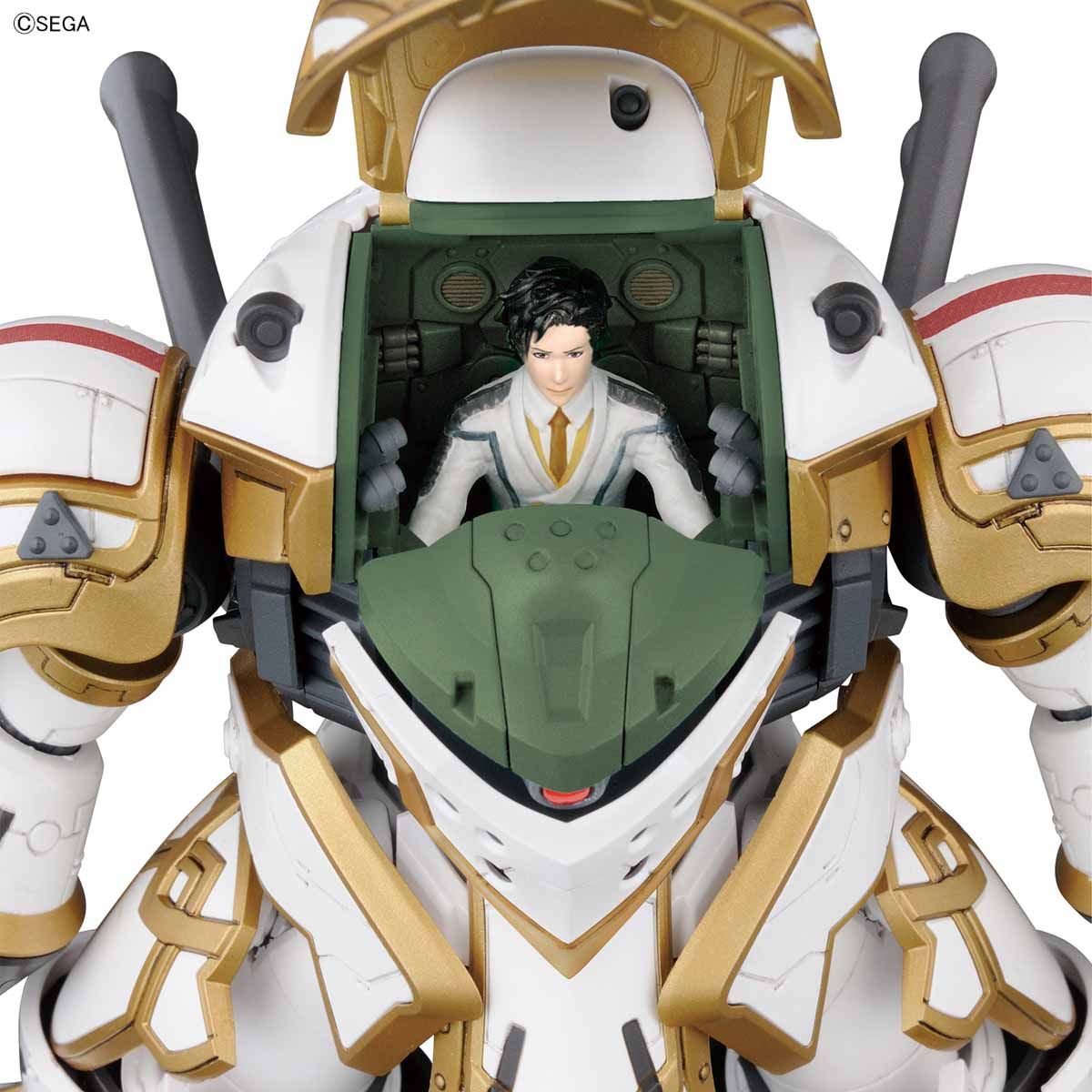 HG 1/24 SAKURA WARS - SPIRICLE STRIKER MUGEN (SEIJURO KAMIYAMA USE) - Imagen 8