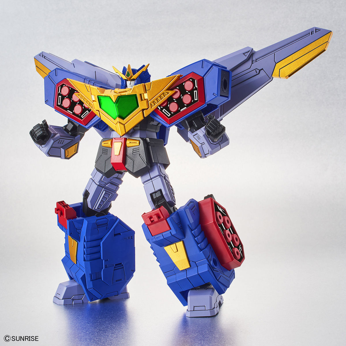 HG 1/300 GRAN-SAURER - Imagen 8